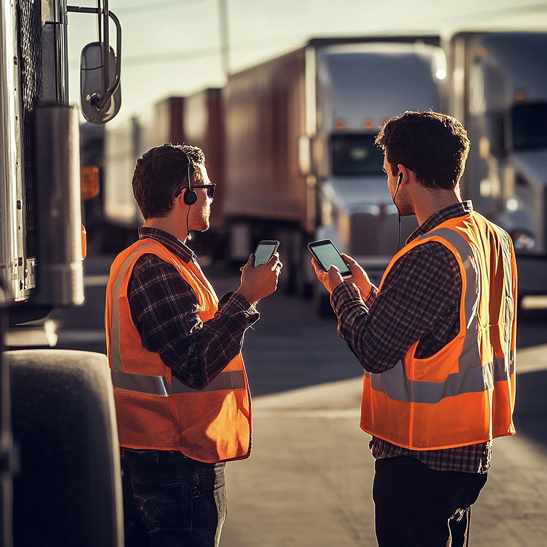 Owner-Operator Trucking Company