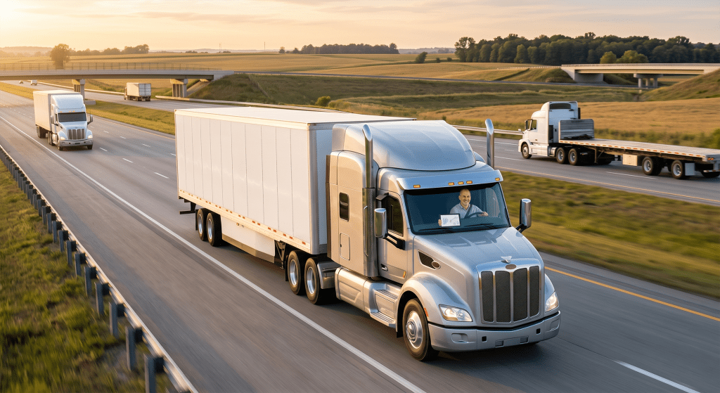 Owner Operators Wanted – Why Choose LPJ Inc.